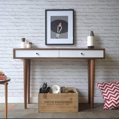 Console table