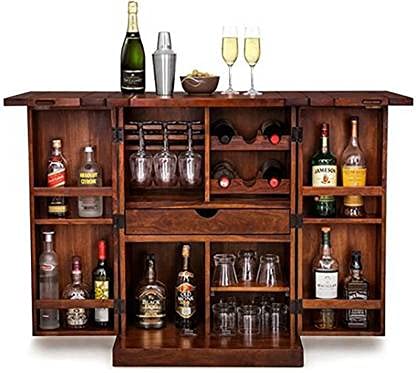 Bar cabinet