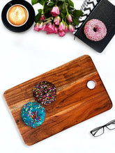 ONIJA Chopping Cutting Board for Kitchen Vegetables, Fruits & Cheese, (28 x20 cm)