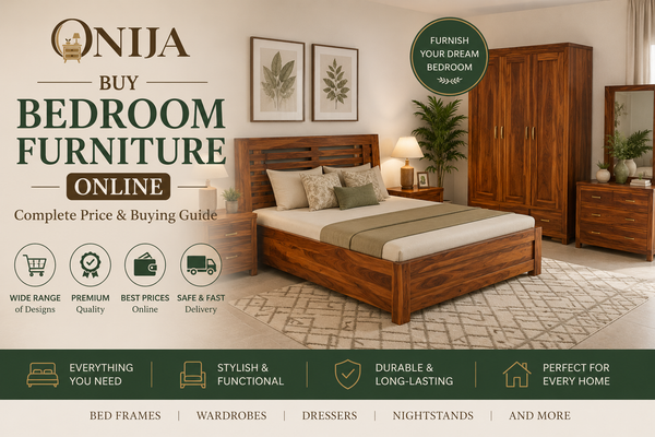 Buy Bedroom Furniture Online: Complete Price & Buying Guide