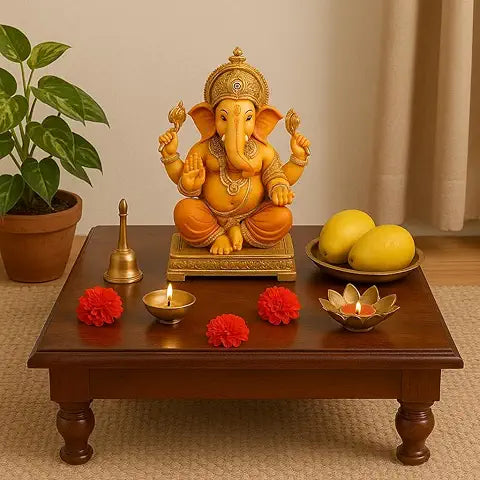 Pooja chowki