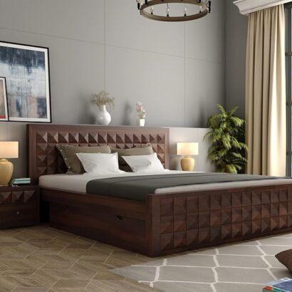 king size bed