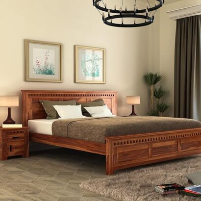 Queen size bed