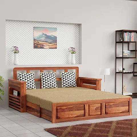 Sofa cum bed