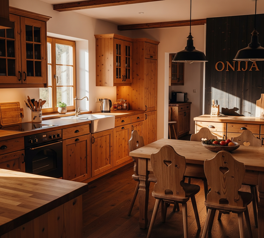 Kitchen Essentials