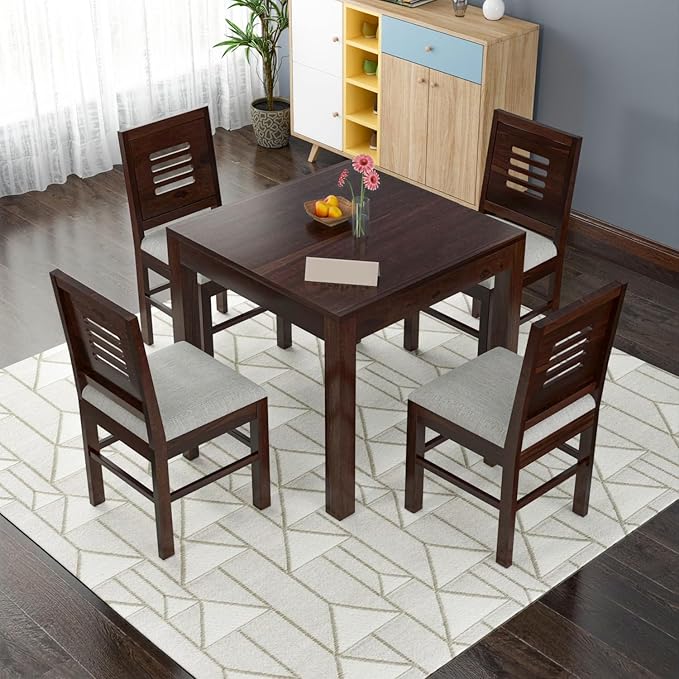 Four seater dining table
