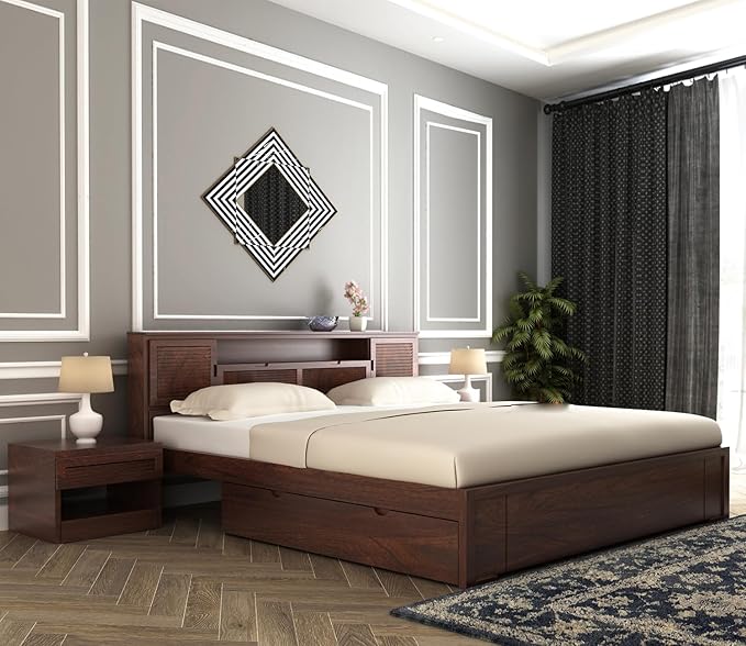 King Size Bed