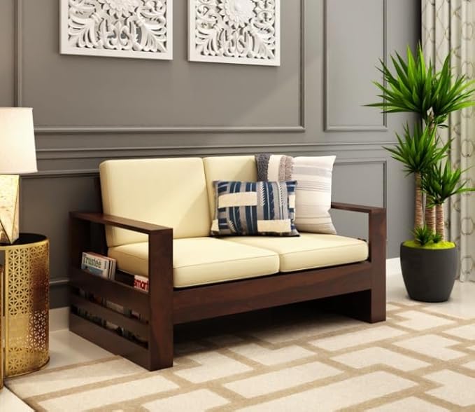 Two seater sofa