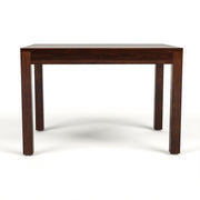 Valtor Sheesham Wood Dining Set 4 Seater (Walnut Finish)