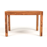 Valtor Sheesham Wood Dining Set 4 Seater (Honey Finish)