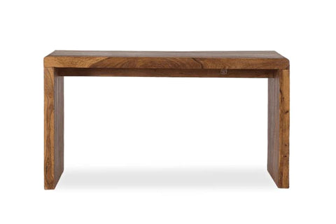 Solid Wood Study Desk Table
