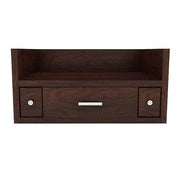 Montheris Sheesham Wood Home Temple (Honey Finish)