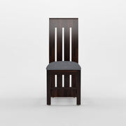 6 Seater Wooden Dining Table Set with Bench