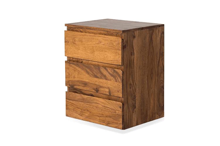 Solid Wood Study Desk Table