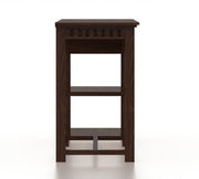 Onija Sheesham Wood Study Desk with Drawer & Open Storage