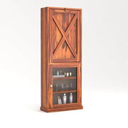ONIJASolid Sheesham Wood Foldable Study Table