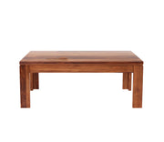 Oryant Sheesham Wood Center Table (Honey Finish)