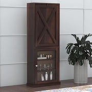 ONIJASolid Sheesham Wood Foldable Study Table