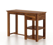 Onija Sheesham Wood Study Desk with Drawer
