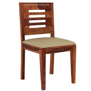 6 Seater Wooden Dining Table Set
