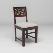onija Sheesham Wooden 4 Dining Chair Set