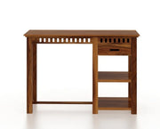 Onija Sheesham Wood Study Desk with Drawer