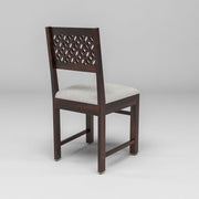 onija Sheesham Wooden 2 Dining Chair Set
