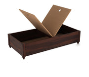 ONIJA Solid Sheesham Wood Diwan Sofa