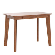 ONIJA Sheesham Wooden Study Table for Students Laptop Office Desk