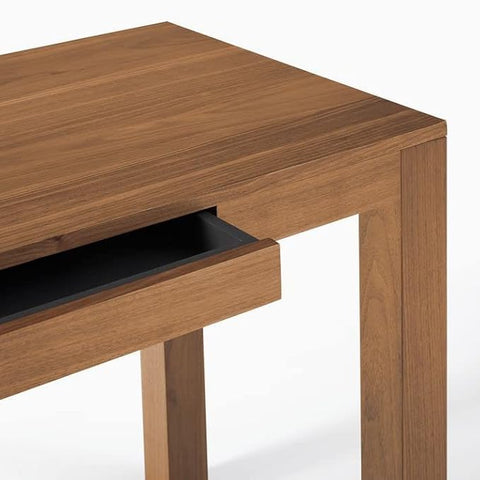 ONIJA  Sheesham Wooden Study Table for Students Laptop Office Desk Workstation Writing Tables for Study Room Home Wooden Furniture