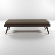 ONIJA Solid Wood Sofa 3 Seater Sofa Diwan Bed (Without Mattress)