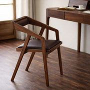 onija  Wood Chair Set of 1 for Living Room