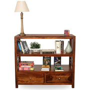 Onija Entryway Console Table – Rustic Wood Accent Table for Living Room, Hallway & Behind Couch
