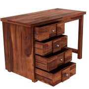 ONIJA Solid Sheesham Wood Reading Writing Study Table