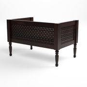 Wooden 5 Seater Sofa Set with Coffee Table