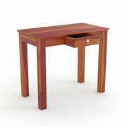 ONIJA Solid Sheesham Wood Study Table