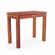 ONIJA Solid Sheesham Wood Study Table