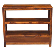Onija Entryway Console Table – Rustic Wood Accent Table for Living Room, Hallway & Behind Couch