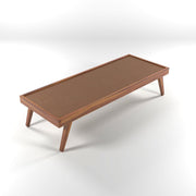 ONIJA Solid Wood Sofa 3 Seater Sofa Diwan Bed (Without Mattress)