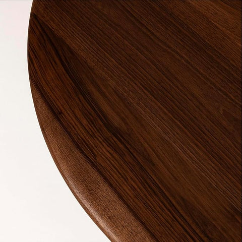 ONIJA Streem Furniture Solid Wood Coffee Table for Living Room, Dining Room, Bedroom, Kitchen, Office Home Decor