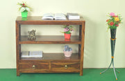 Onija Entryway Console Table – Rustic Wood Accent Table for Living Room, Hallway & Behind Couch
