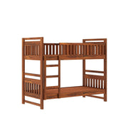 Premium Wooden Bunk Bed for Kids with Ladder