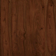 Solid Wood Cane Door Storage Cabinet | Slim Rattan Pantry Cabinet