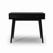 onija  Solid Sheesham Wood Beautiful Designer Study Desk With Drawer