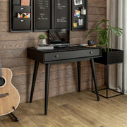 onija  Solid Sheesham Wood Beautiful Designer Study Desk With Drawer