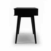 onija  Solid Sheesham Wood Beautiful Designer Study Desk With Drawer