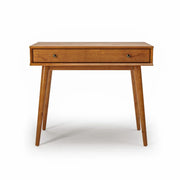 onija  Solid Sheesham Wood Beautiful Designer Study Desk With Drawer