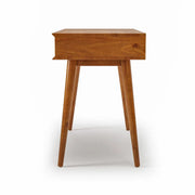 onija  Solid Sheesham Wood Beautiful Designer Study Desk With Drawer