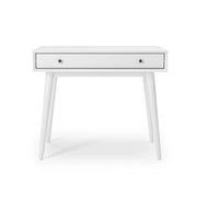 onija  Solid Sheesham Wood Beautiful Designer Study Desk With Drawer