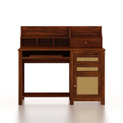 Onija Sheesham Wood Study Table with Storage